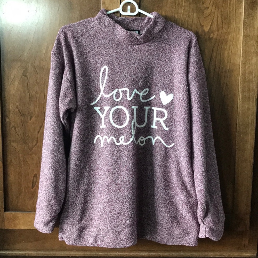 Love Your Melon Sweatshirt